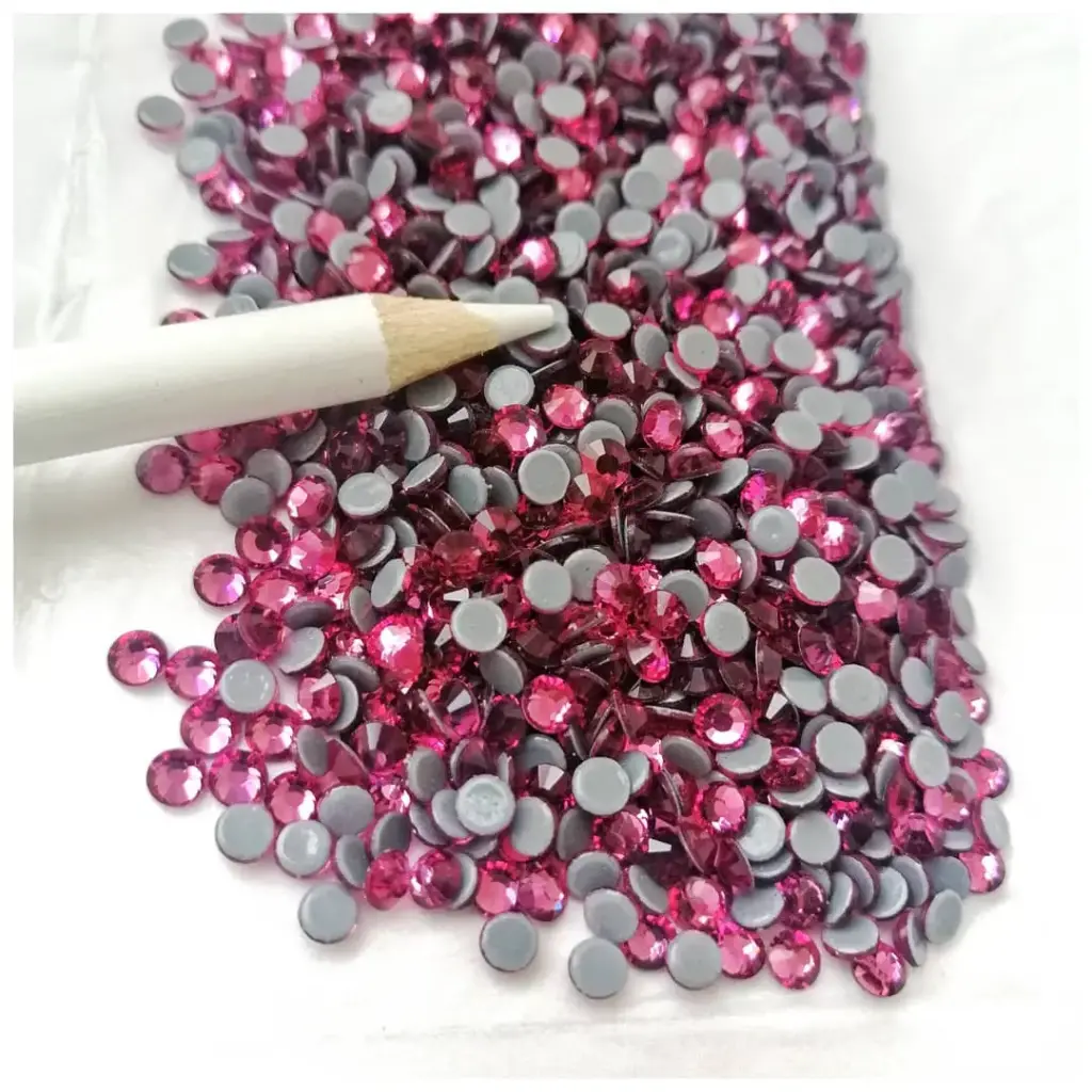 HOTFIX - BRILLOS - ROSE - SS16