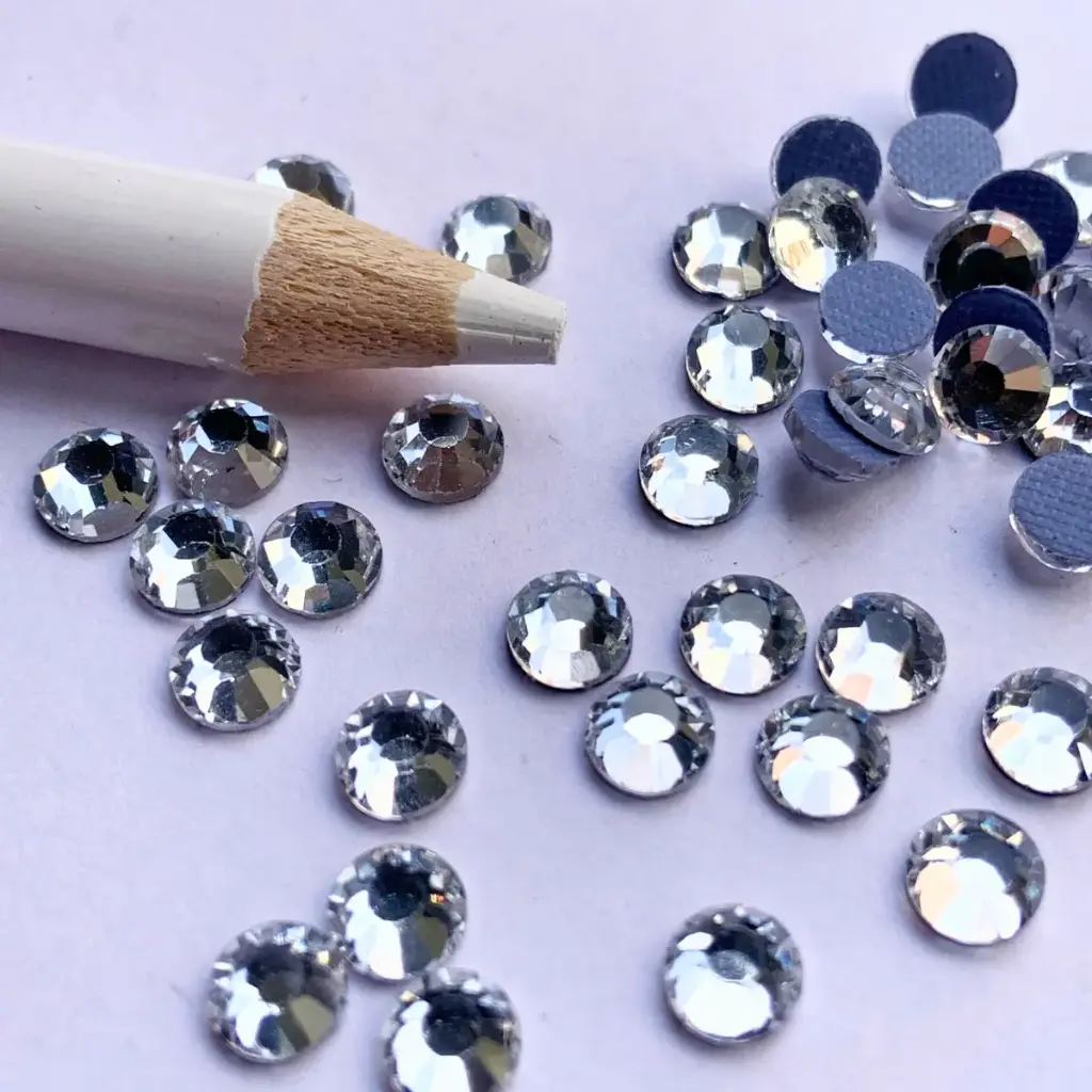 HOTFIX - BRILLOS - CRYSTAL - SS20