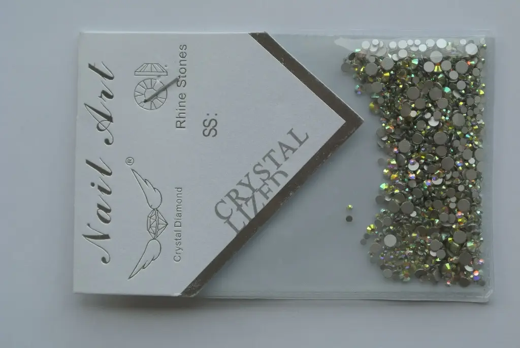 UÑAS - MIX - CRYSTAL AB