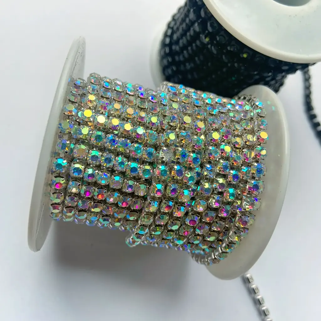 STRASS - ROLLO - CRYSTAL AB - ss16