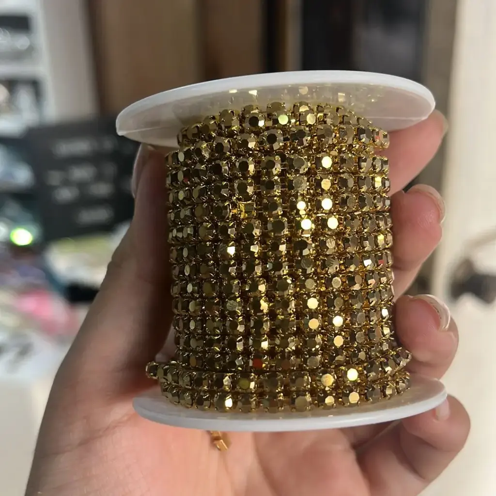 STRASS - ROLLO - TOPAZ - ss16