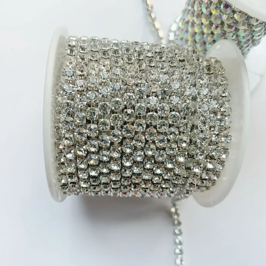 STRASS - CRYSTAL - ss16 - por METRO