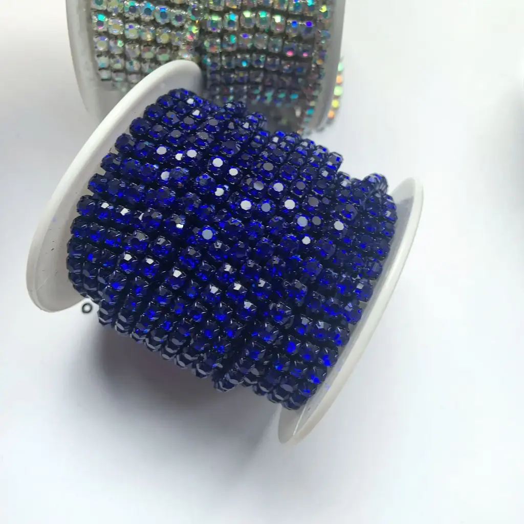 STRASS - SAPPHIRE - ss16 - por METRO
