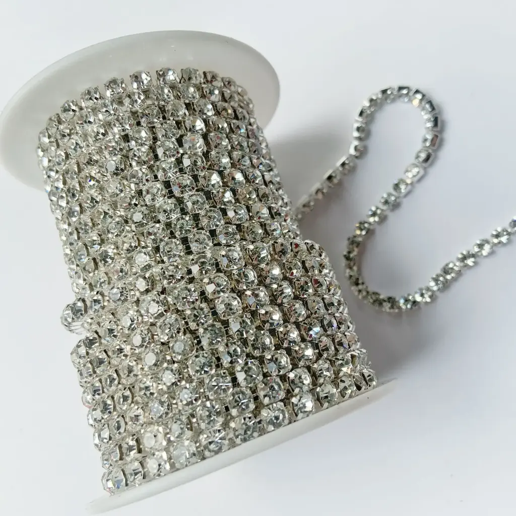 STRASS -  CRYSTAL - ss18 - por METRO