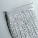 FLECOS - SEDA ROLLO - BLANCO - 30cm - 10 Yardas