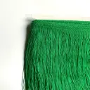 FLECOS - SEDA ROLLO - VERDE - 30cm - 10 Yardas