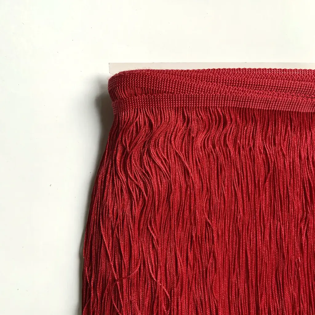 FLECOS - SEDA - BRODÓ - 30cm - por METRO