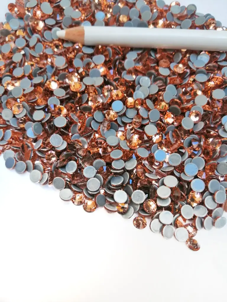 HOTFIX - BRILLOS - PEACH - SS20