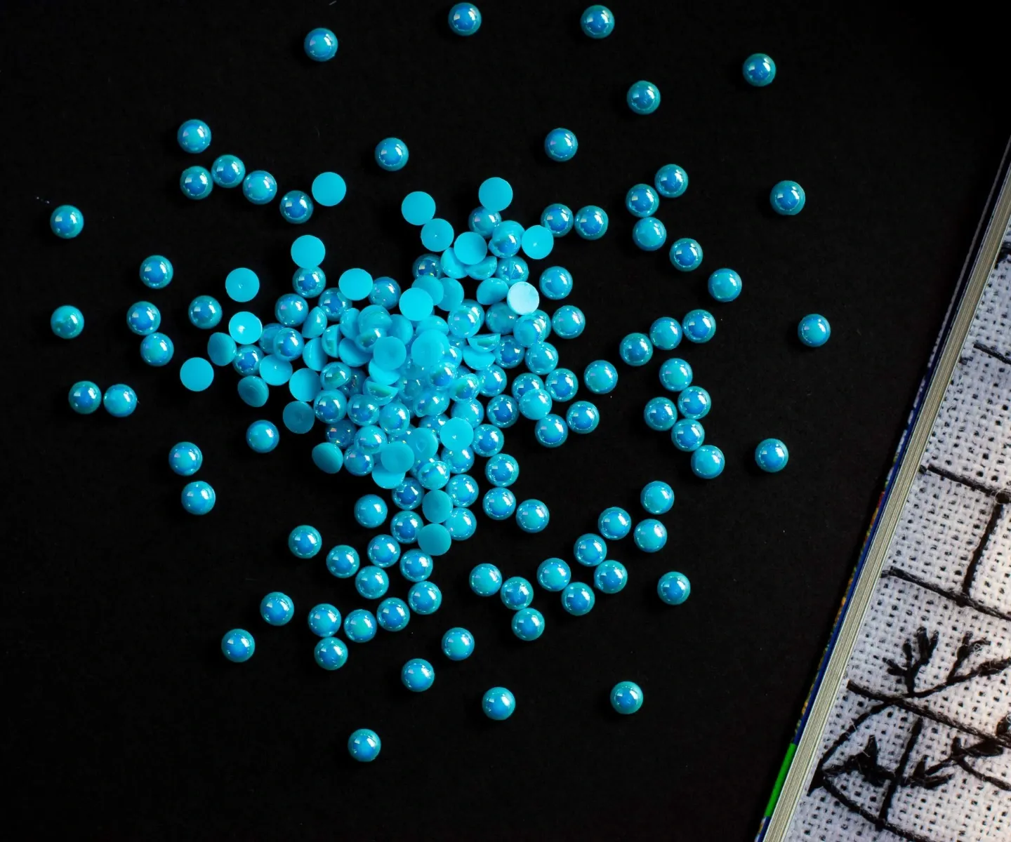 PERLAS - CELESTES - 6mm - (x5000)