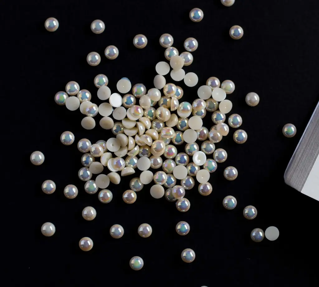 PERLAS - CHAMPAGNE - 6mm - (x5000)