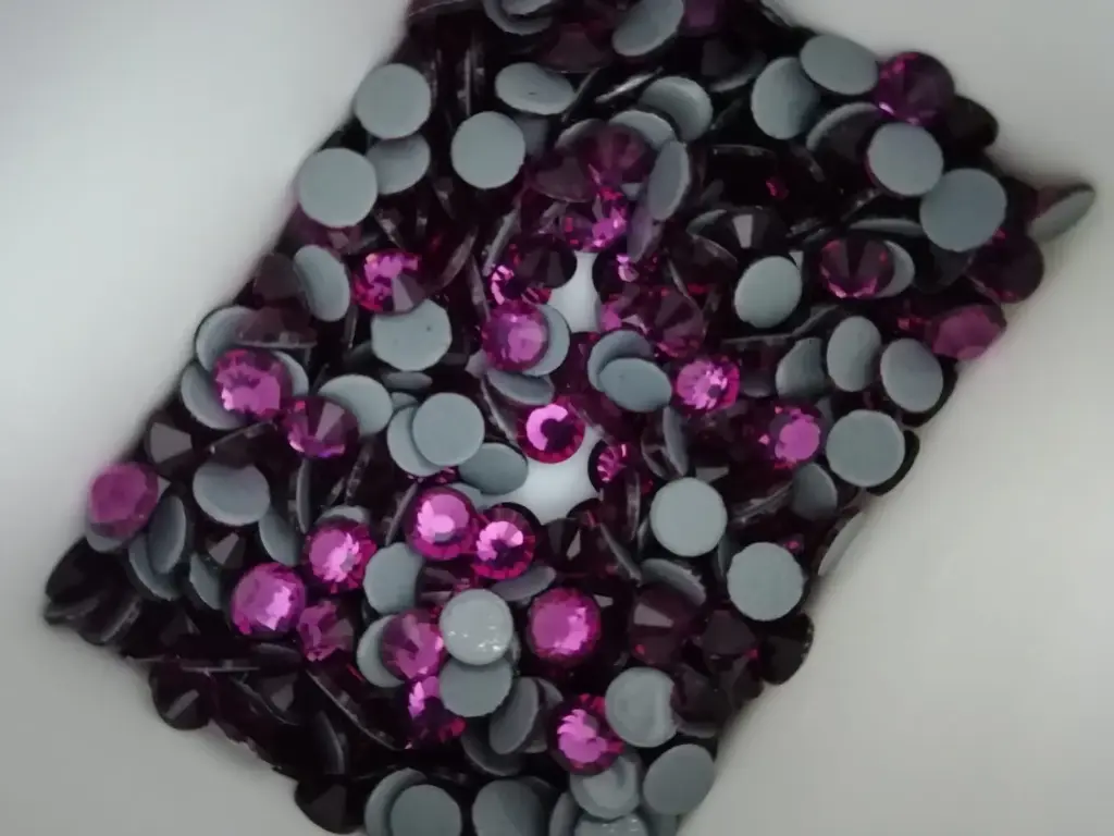 HOTFIX - BRILLOS - FUCHSIA - SS20