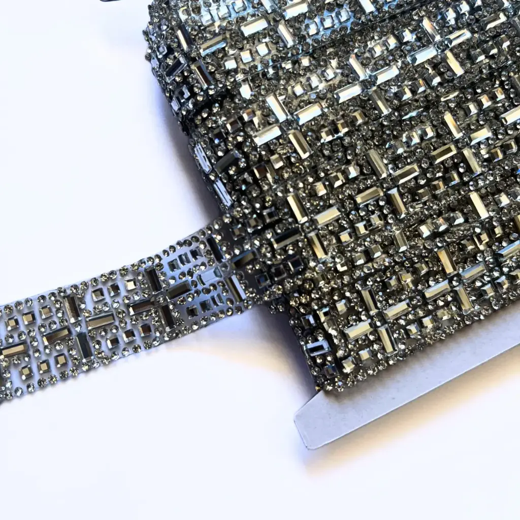 APLIQUE - GALON - FANTASÍA - por Metro