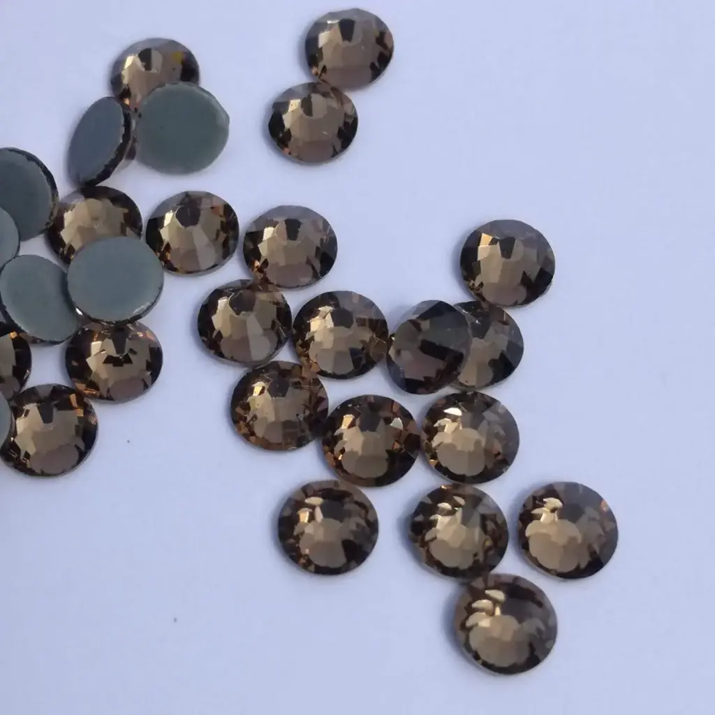 HOTFIX - BRILLOS - COFFEE - SS20