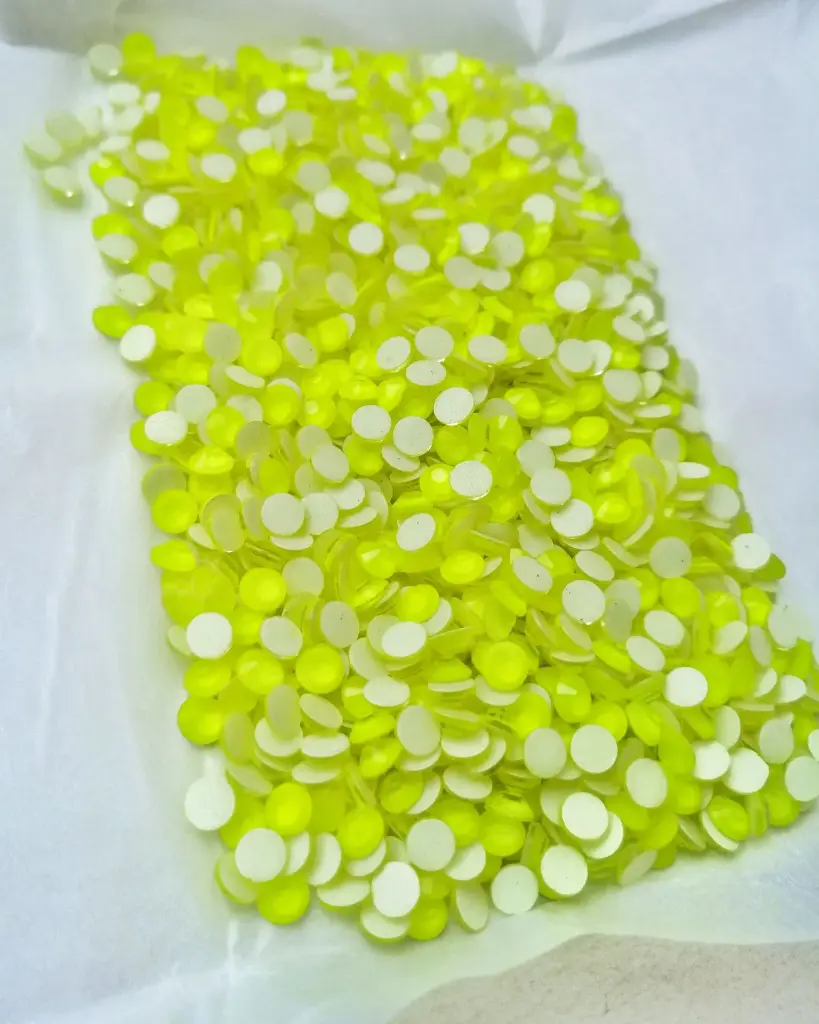 HOTFIX - BRILLOS - CITRINE NEON - SS20