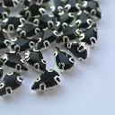 ENGARZADAS - LÁGRIMA - JET - 7x10