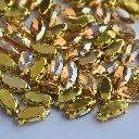 ENGARZADAS - NAVETTE - CHAMPAGNE - 7x15