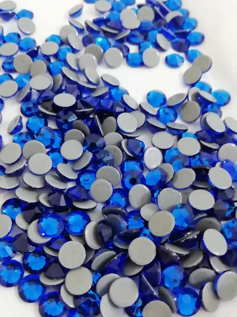 HOTFIX - BRILLOS - SAPPHIRE - SS30